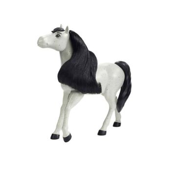 Spirit Untamed Gray Horse Toy