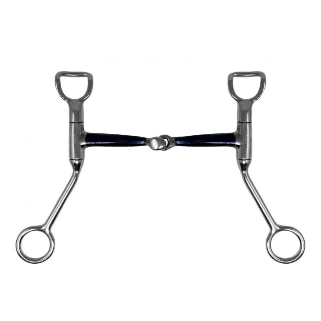 Showman Stainless Steel sweet iron lock up bit