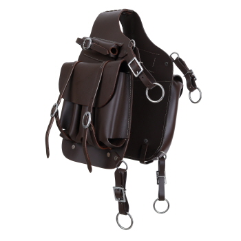 Showman Doctoring Saddle Bag