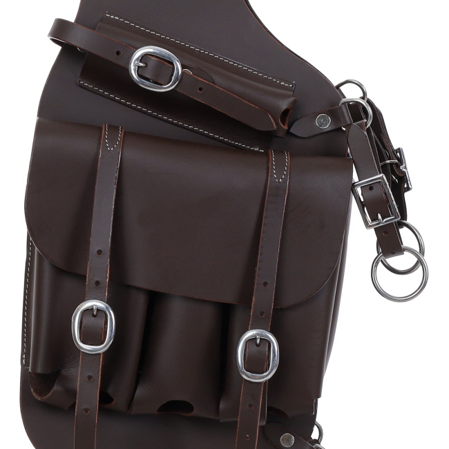 Showman Doctoring Saddle Bag #4