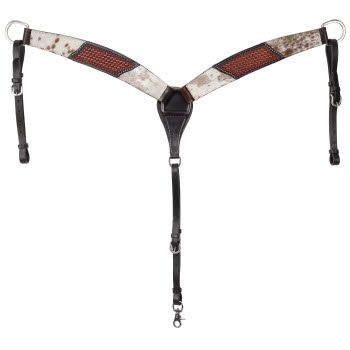 Showman Rancher Traditional Breastcollar