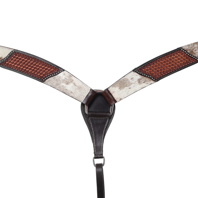 Showman Rancher Traditional Breastcollar #2