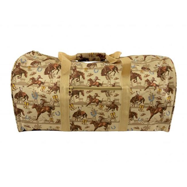 Wildwest Design Duffle Bag