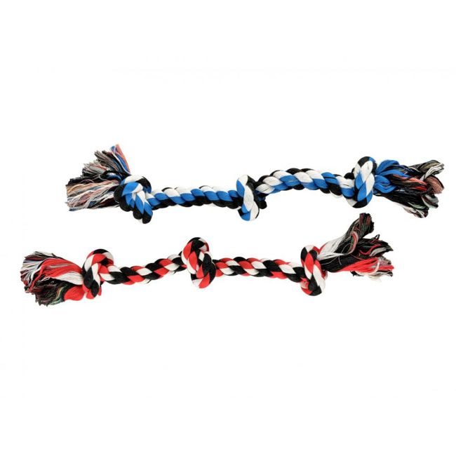 Braided Rope Dog Toy