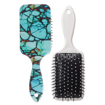 Cowgirl’s Gem Paddle Brush