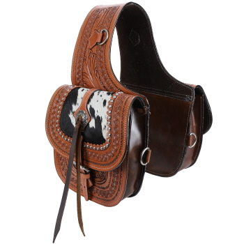 Showman Cowpuncher Saddle Bag