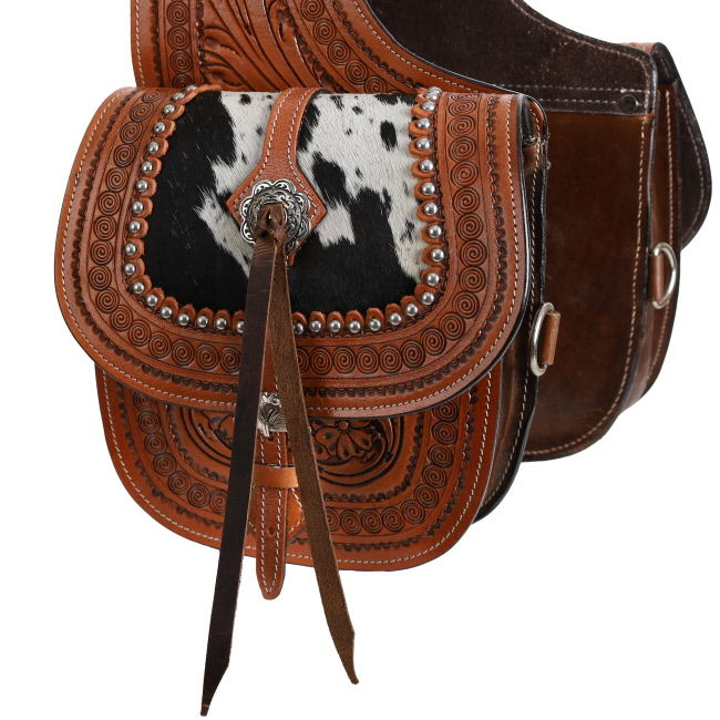 Showman Cowpuncher Saddle Bag #2