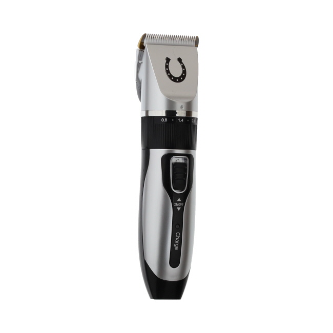 SilentGroom Pro Cordless Horse Clipper Kit #2