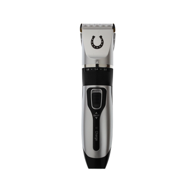 SilentGroom Pro Cordless Horse Clipper Kit #3