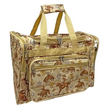 Wildwest Design 16" Duffle Bag