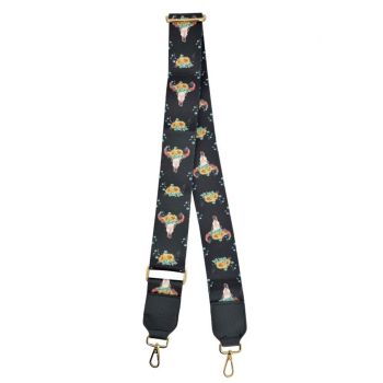 Printed Nylon Replacement Bag Strap