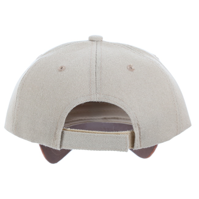 "Cowboy" Patch Baseball Cap #8